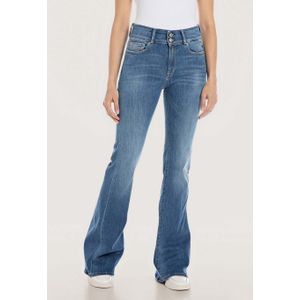 Replay Newluz Flare Jeans