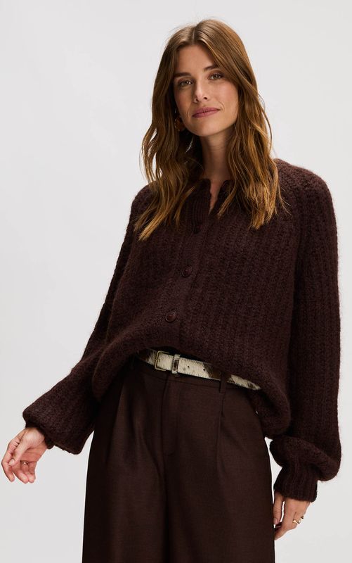 Silvercreek - Pepper Vest - Mouwloos - Elegant - Ronde Hals