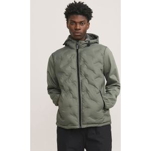 Jack & Jones Heat Hybrid Jas