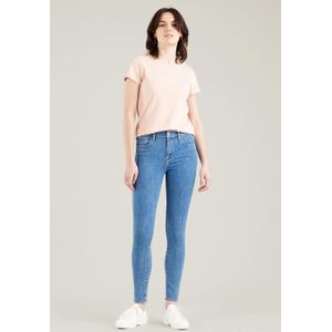 Levi's High Rise Super Skinny Jeans