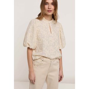 Summum Short Sleeve Blouse