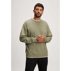 Madness - Must Sweater - Groen