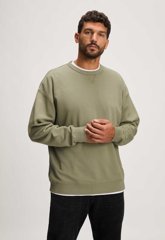 Madness - Must Sweater - Groen