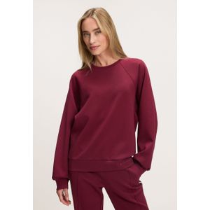 Silvercreek - Sophia Sweater - Rood Bordeaux