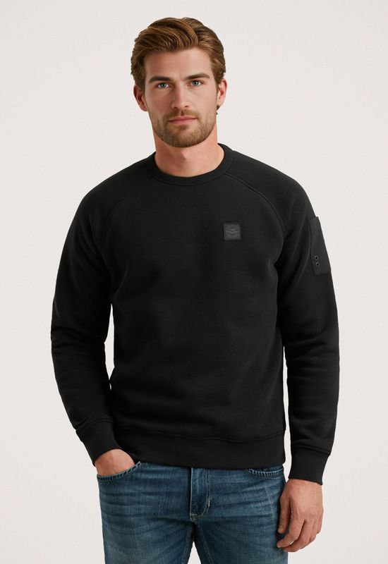 PME Legend - Sweatshirt - Met Flight Pocket