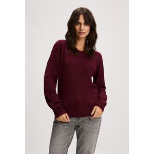 Silvercreek - Pleun Trui - Red Bordeaux