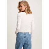 Silvercreek - Bliss - T-shirt - Stretch - Ronde Hals - Zwart