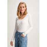 Silvercreek - Bliss - T-shirt - Stretch - Ronde Hals - Zwart