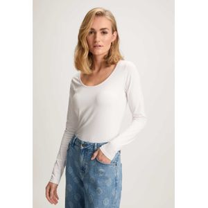 Silvercreek - Bliss - T-shirt - Stretch - Ronde Hals - Zwart