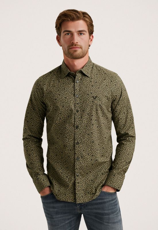 PME Legend - Overhemd - Allover Print