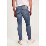 Silvercreek - Porter Slim Tapered Jeans - Grey Bleu
