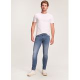Silvercreek - Porter Slim Tapered Jeans - Grey Bleu
