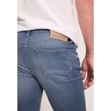 Silvercreek - Porter Slim Tapered Jeans - Grey Bleu