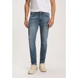 Silvercreek - Porter Slim Tapered Jeans - Grey Bleu