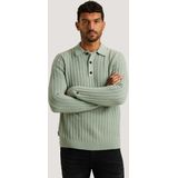 Cast Iron - Poloshirt - Grijs - Relaxed Fit