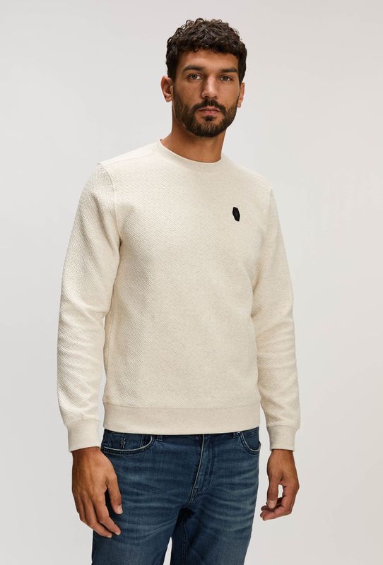 Silvercreek - Kubrick Sweater - Offwhite