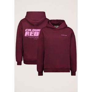 Colourful Rebel Bold Athletic Hoodie