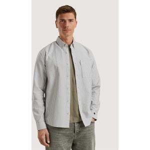 Cast Iron Oxford Stripe Overhemd