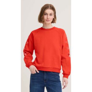 Ichi - Lela Sweater - Sweatstof - Regular Pasvorm