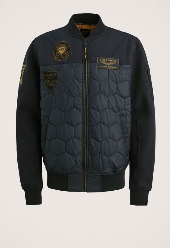 PME Legend Interlock Zip Jacket