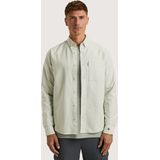 Cast Iron - Casual Shirt - Grijs - Heren Overhemd