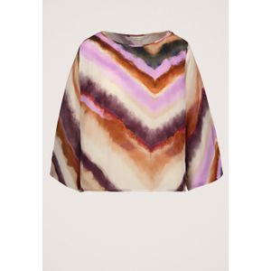 Summum - 2S3359-12272C7 - Zigzag Shirt