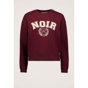 Pink Noir Maribel Sweatshirt