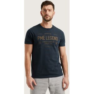 PME Legend R-neck Single Jersey T-shirt