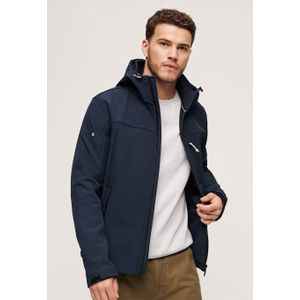 Superdry Hooded Soft Shell Jas