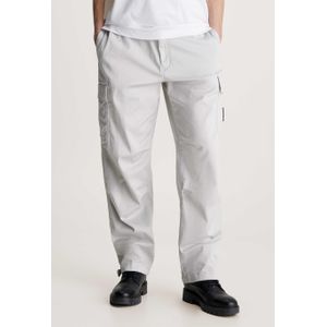 Calvin Klein Straight Cargo Broek