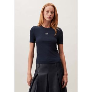 Calvin Klein Essential Rib T-shirt