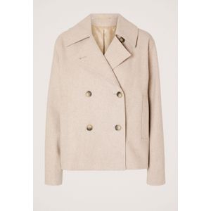 Selected Femme Alma Short Wool Jacket