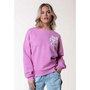 Colourful Rebel Self Love Club Sweater