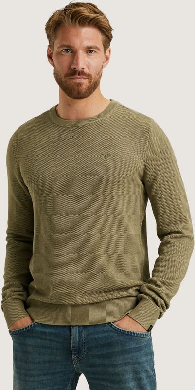 PME Legend - Trui - Wafelstructuur