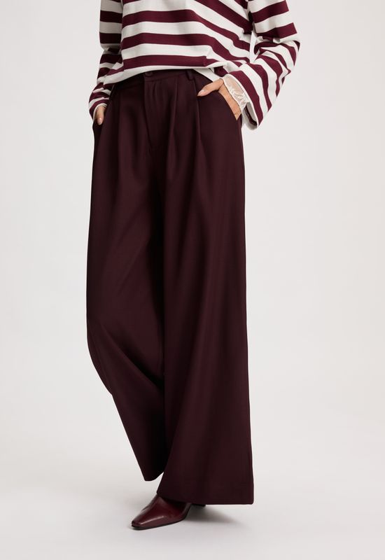 Silvercreek - Feliz - Broek - Wijde Pijpen