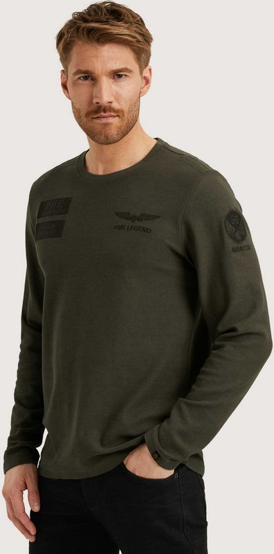 PME Legend - PTS2509562 - Longsleeve - Regular Fit