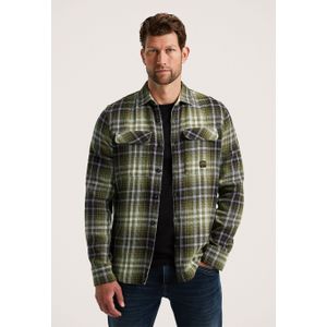 PME Legend Heavy Twill Overshirt