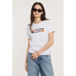 G-Star RAW Old Skool Logo T-shirt