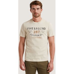 PME Legend - PTSS2506552 - T-shirt - Katoen
