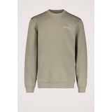 Silvercreek - Logo Crew Sweater - Heavy Brushed - Ronde Hals