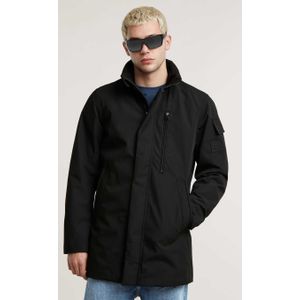 G-Star RAW Garber Gewatteerde Trenchcoat