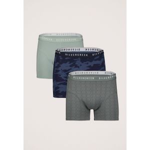 Silvercreek Boxershort 3 Pack