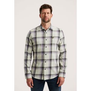 PME Legend Twill Check Overhemd