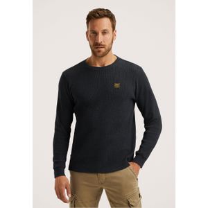 PME Legend - T-shirt - Lange Mouwen