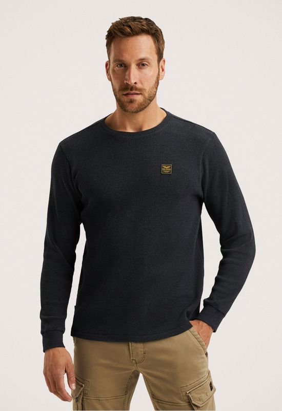 PME Legend - T-shirt - Lange Mouwen