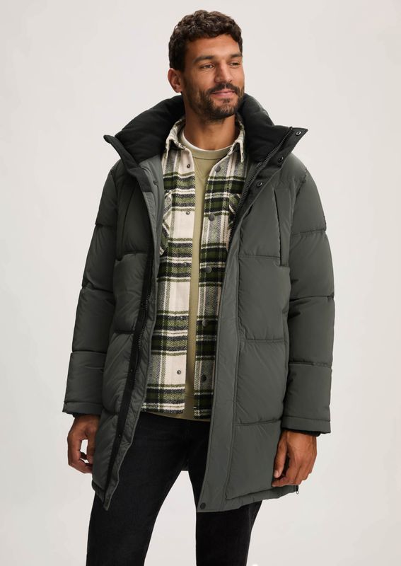 Madness - Morg Jas - Polyester - Weerbestendig - Met Rits- en Knoopsluiting