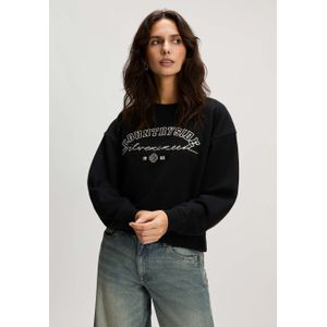 Silvercreek - Sare Sweater - Zwart