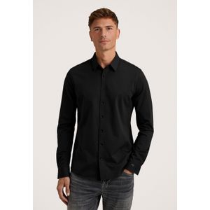 Cast Iron Twill Jersey Overhemd