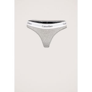 Calvin Klein - F3786E - String - Katoen-Modal Mix