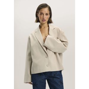 Refined Department Jackie Blazer